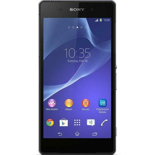 Sony Xperia Z2 - 16GB - Zwart