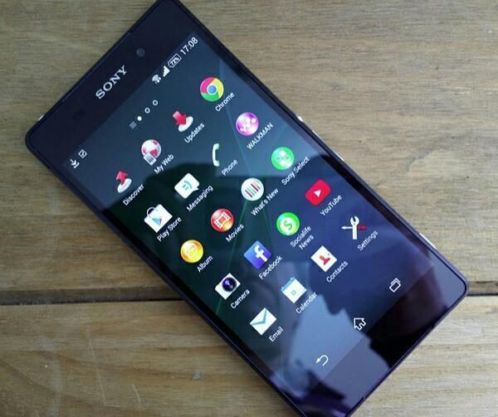 Sony Xperia z2