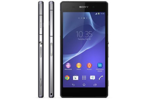 Sony Xperia Z2 Black Nieuwstaat amp Garantie Inruil Mogelijk