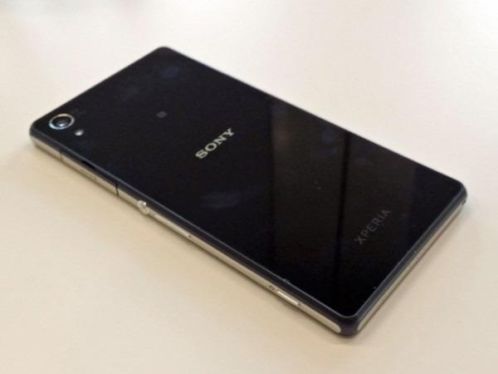 Sony Xperia Z2 Black (Zo Goed Als Nieuw) 