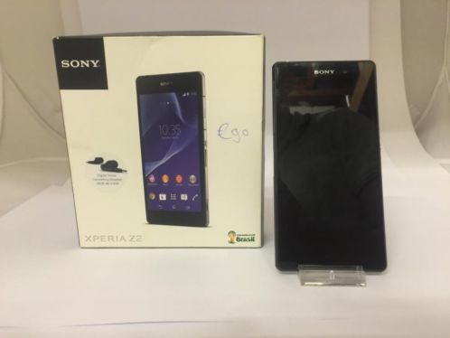 Sony Xperia Z2 Compleet in Doos