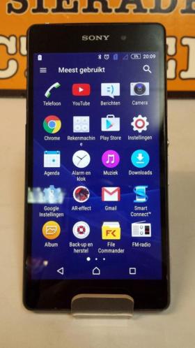 Sony Xperia Z2 incl. Lader  Gebruikt