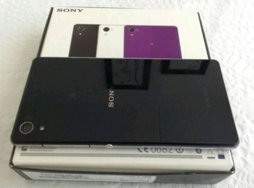 Sony xperia z2 met garantie
