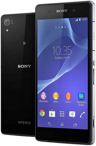 Sony Xperia Z2  smartwatch 2 bon , garantie