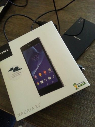 Sony Xperia Z2 Te Koop