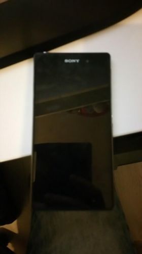 Sony xperia z2 waterproof smartphone inclusief doos en lader