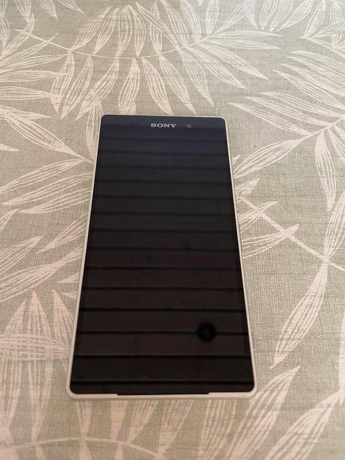 Sony Xperia Z2 white