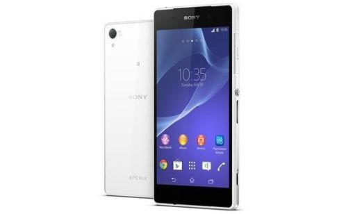 Sony Xperia Z2 Wit Nieuwstaat amp Compleet Inruil Mogelijk