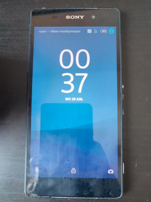 Sony Xperia Z2 Zwart  16 GB  Telefoon Android