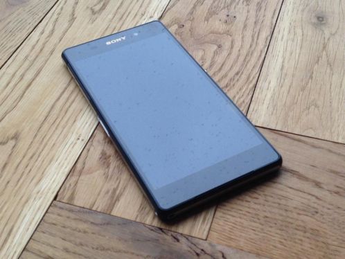 Sony Xperia Z2 Zwart  4m Garantie  Nieuwstaat 279