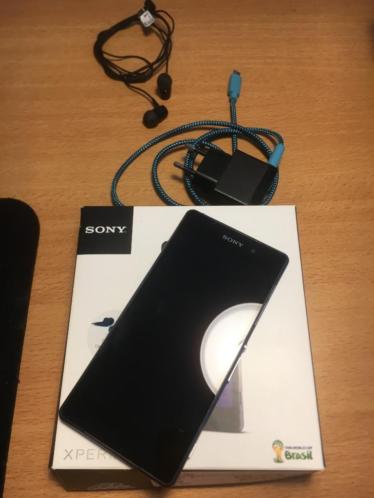 Sony Xperia Z2 Zwart