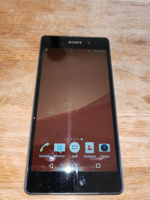 Sony Xperia Z2 Zwart