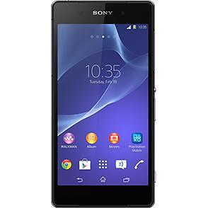 Sony Xperia Z2 Zwart  Refurbished  12 mnd. Garantie