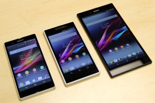 Sony Xperia Z2Xperia Z1 Xperia Z3 Ultra Z, XZ 