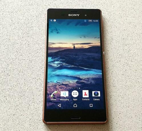 Sony Xperia Z3 16GB Brons (zgan)