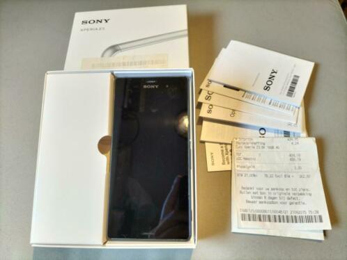Sony Xperia Z3 16Gb, D6603 Black