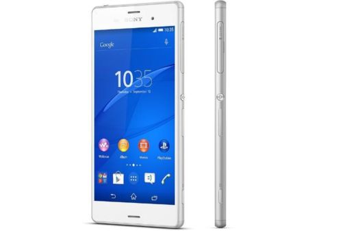 Sony xperia z3 