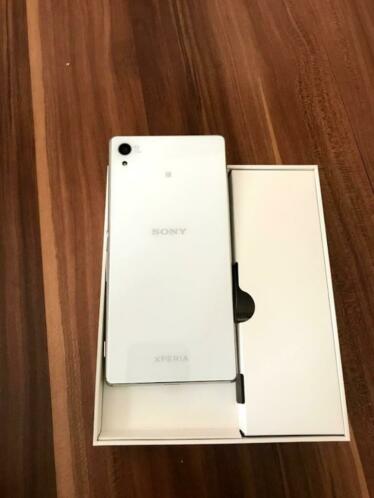 SONY XPERIA Z3 Androit 7.1.1 32GB. Wit