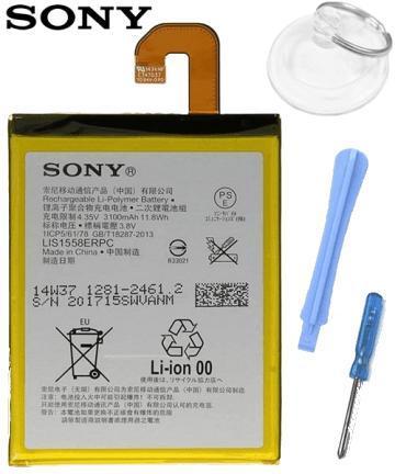 Sony Xperia Z3 Batterij  18,95 Gratis verzending