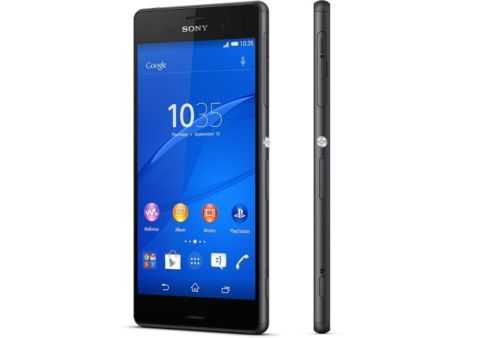 Sony Xperia Z3 Black Splinternieuw Inruil Mogelijk