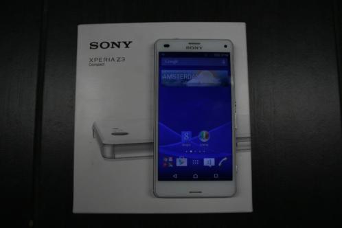 Sony Xperia Z3 Compact 034 Cash factory 034