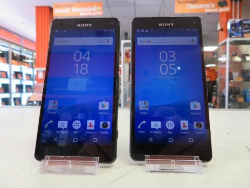 Sony Xperia Z3 Compact 16GB in nette staat