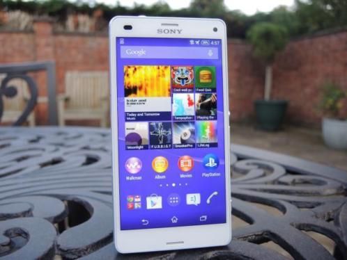 Sony Xperia Z3 Compact - 16GB - Simlockvrij Met Garantie.