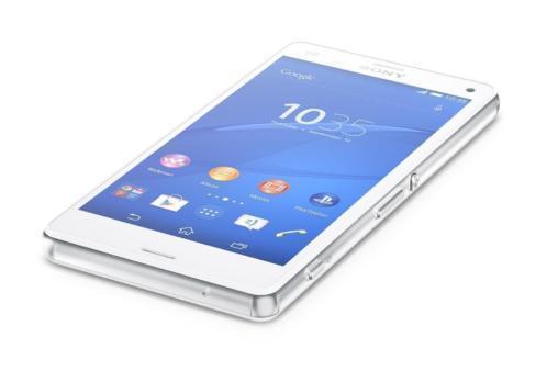 Sony Xperia Z3 Compact 