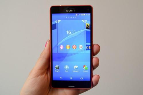 Sony Xperia Z3 compact