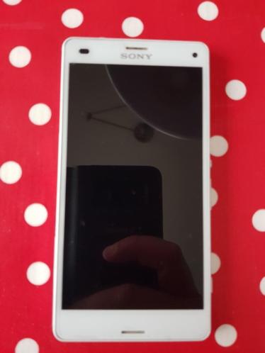 Sony Xperia Z3 compact