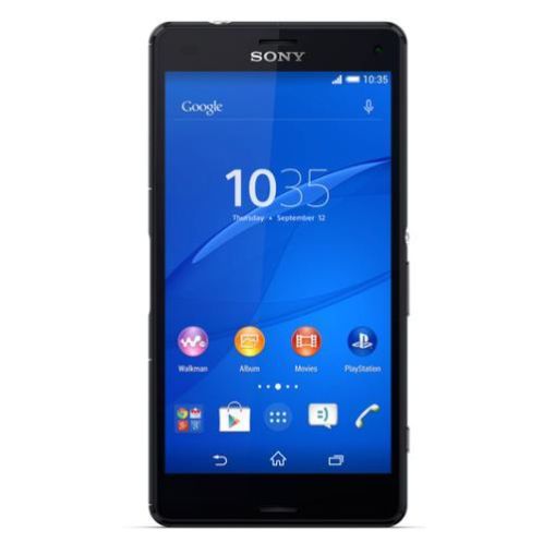 Sony Xperia Z3 Compact - abonnement gratis vanaf 22,00 pm