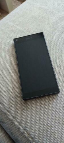 Sony Xperia Z3 Compact. Android smartphone waterdicht