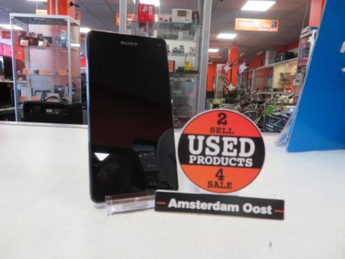 Sony Xperia Z3 Compact - Black - 16GB - Inclusief garantie