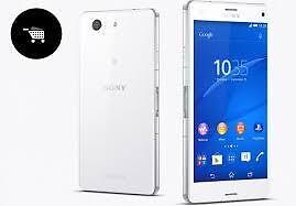 Sony Xperia Z3 Compact incl. nieuwe accessoires