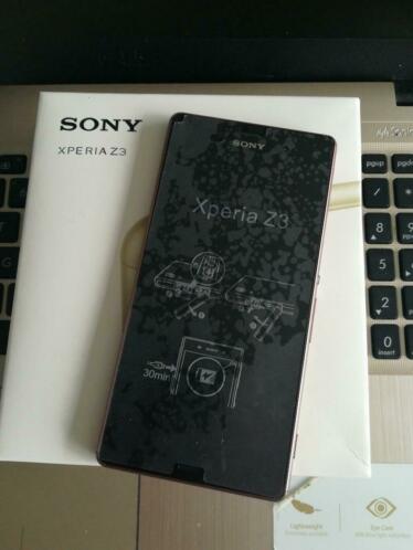 Sony xperia Z3 D6603