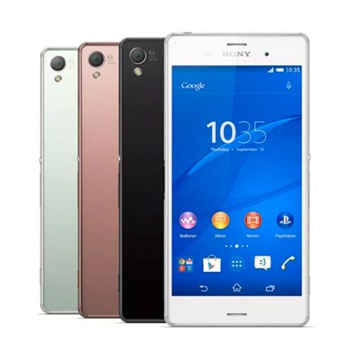 Sony xperia Z3 D6603