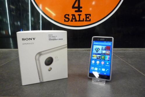 Sony Xperia Z3 - in nieuwstaat