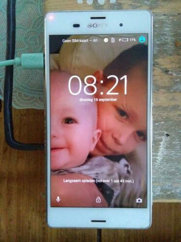 Sony Xperia Z3 KLEIN DEFECT