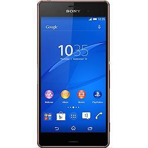 Sony Xperia Z3 Koper  Refurbished  12 mnd. Garantie