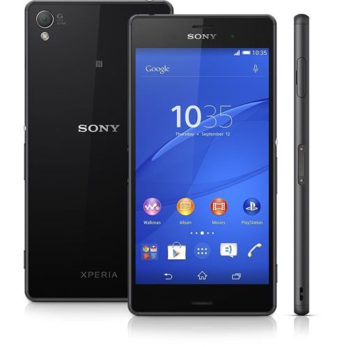 Sony Xperia Z3 Nieuw 2 Jaar garantie Simlockvrij