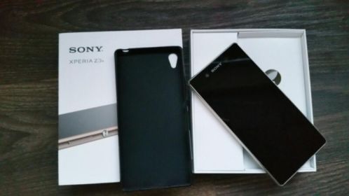 Sony Xperia Z3 plus Gloednieuw Koopje