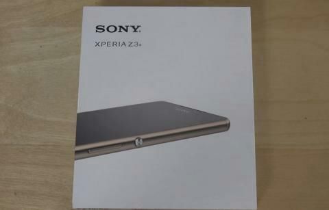 Sony Xperia Z3 (plus) - Nieuw - Garantiebon - No Shipping