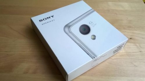  SONY XPERIA Z3  Simlockvrij  Compleet  TomTom 