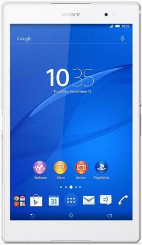 Sony Xperia Z3 Tablet Compact 8 16GB wifi wit