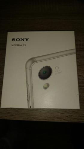 Sony Xperia Z3 TE KOOP 