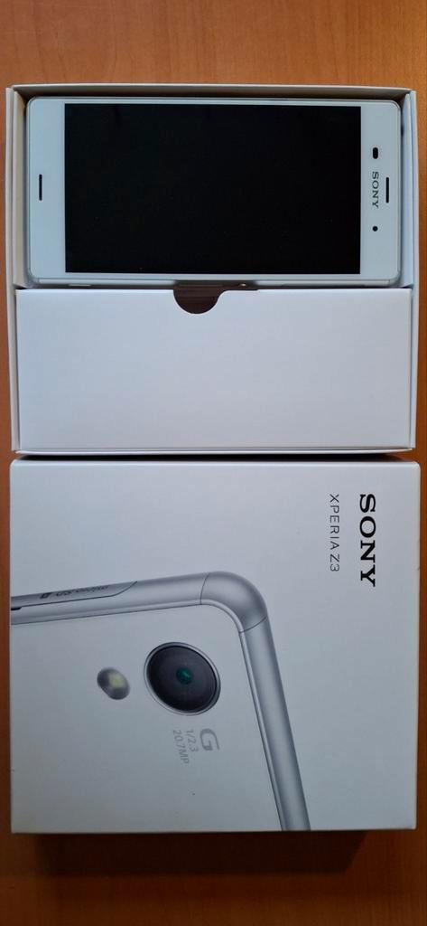 Sony Xperia z3 telefoon