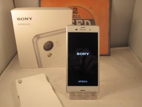 Sony Xperia Z3 wit