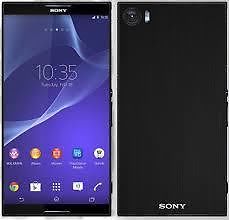 Sony Xperia Z3 zwart 16GB, 4G, Wifi, Accessoires