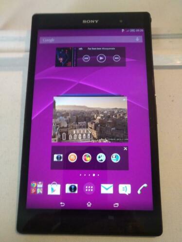 Sony Xperia Z3SGP621 8inch 16Gb 4GWiFi Tablet