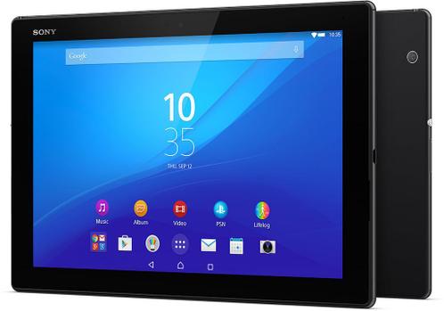 Sony Xperia Z4 Tablet 10,1 32GB wifi  4G zwart